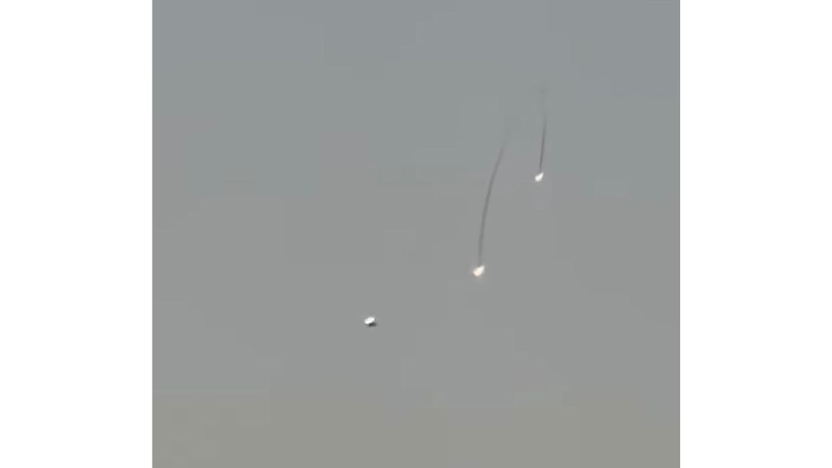 غارات وهمية في سماء الجنوب