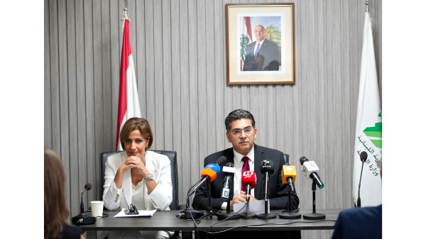 الوزيران الزين ومرقص يطلقان حملة الوقاية من الحرائق: إعلام للوقاية من الحرائق وليس لمواكبة عمليات الإطفاء فحسب