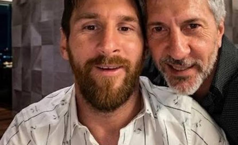 وفاة والد ميسي عن 68 عاما بعد صراع مع المرض