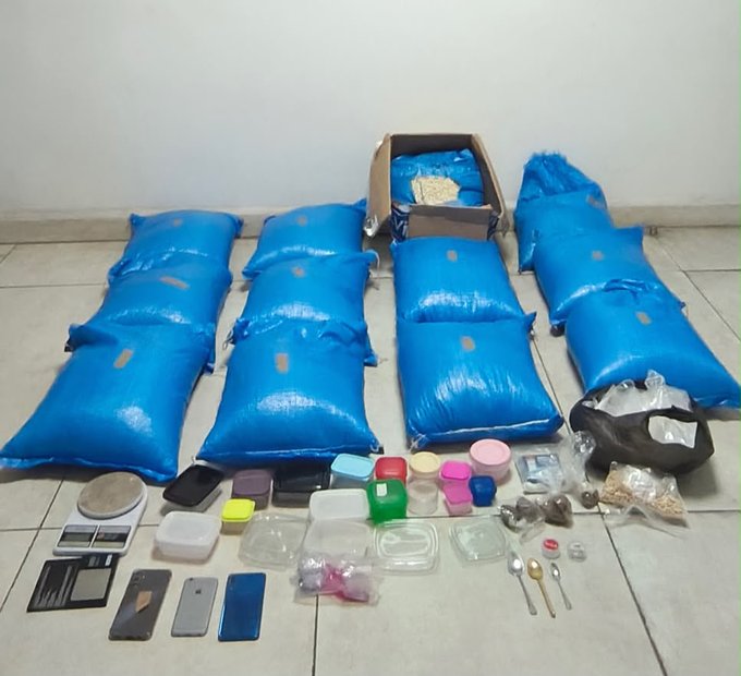 1،2 مليون حبة كبتاغون في صربا-كسروان ومخابرات الجيش تتحرك