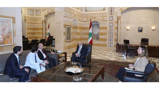 رئيس الحكومة استقبل السفير الأميركي: الإطار التفاوضي واضح لجهة ضرورة انسحاب إسرائيل من لبنان وبسط سلطة الدولة على كامل أراضيها
