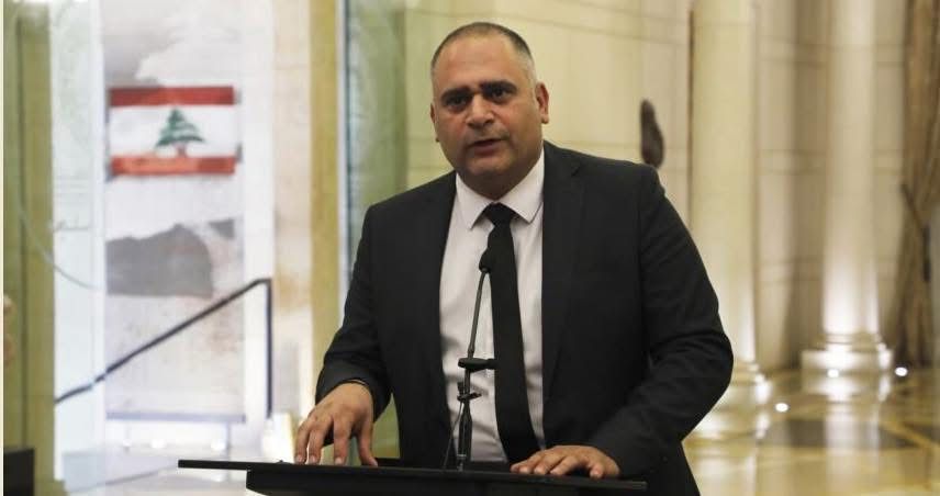 (بالفيديو) مسعد: ما بقى مقبول إنّو تضلّ عنا صناديق وهيئات ومجالس خارج الإدارة الطبيعية للدولة وتضلّ عم تستنزف من خزينة الدولة