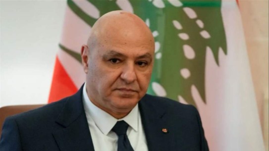 الرئيس عون عاد مساء اليوم من باريس