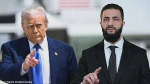 الشرع لترامب: امنح نيوجيرسي لإسرائيل بدلا من الجولان