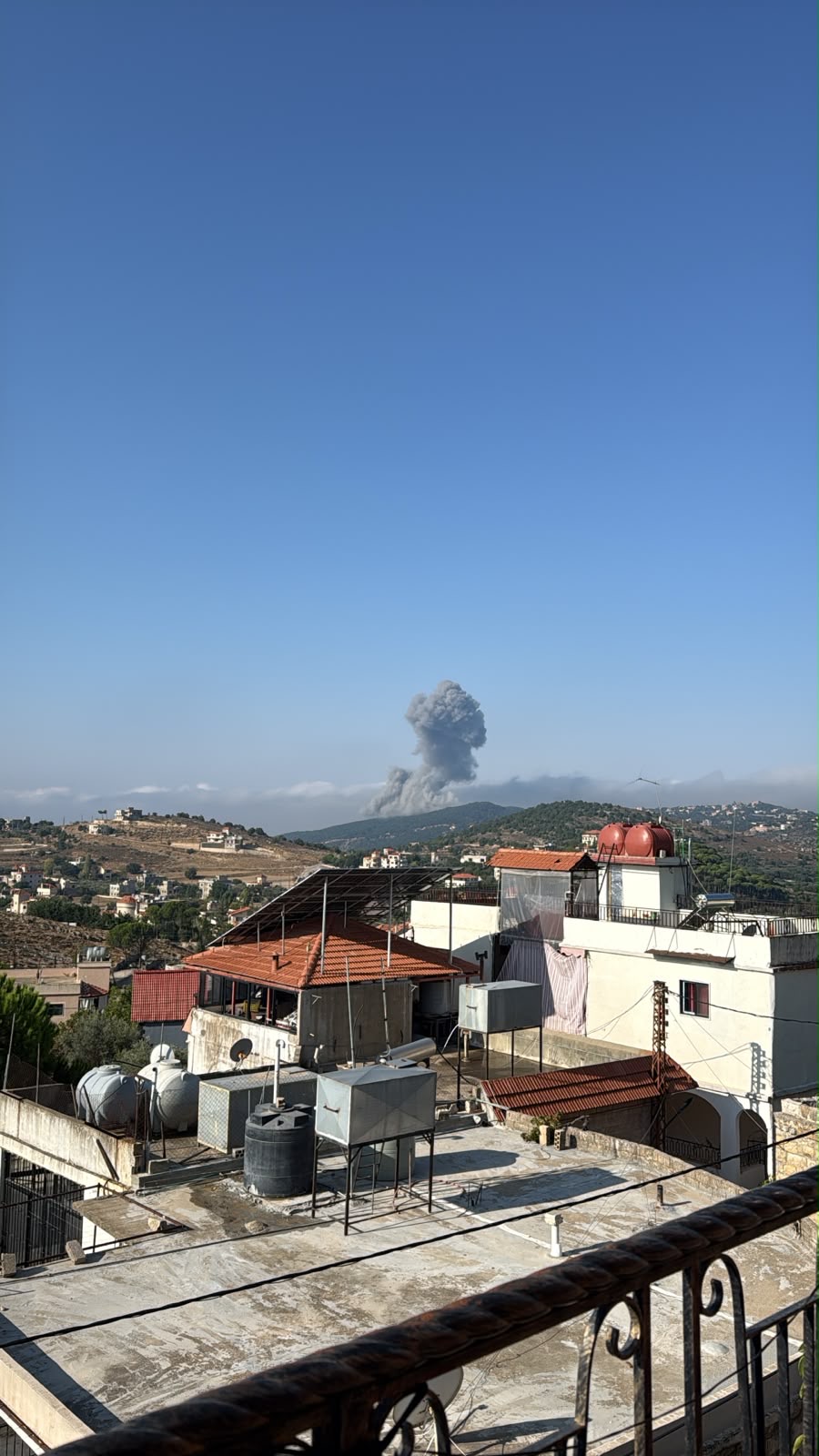 الغارة على جبل الرفيع