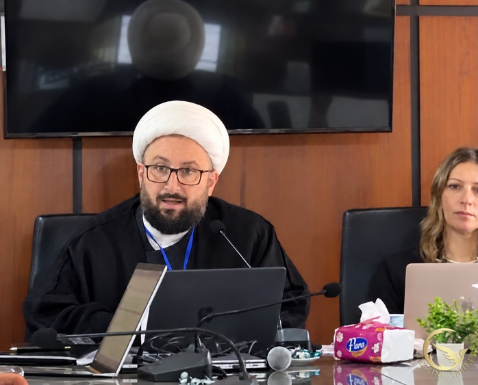 الشيخ ربيع قبيسي في مؤتمر القاهرة الإقليمي: القيم المشتركة أساسٌ لمواجهة الكراهية وصون كرامة الإنسان
