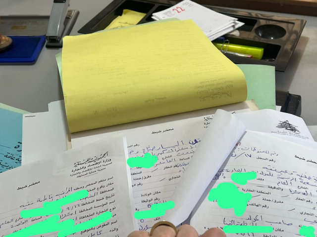 رغم الظروف الأمنية… الرقابة مستمرة في محافظة النبطية لحماية المستهلك