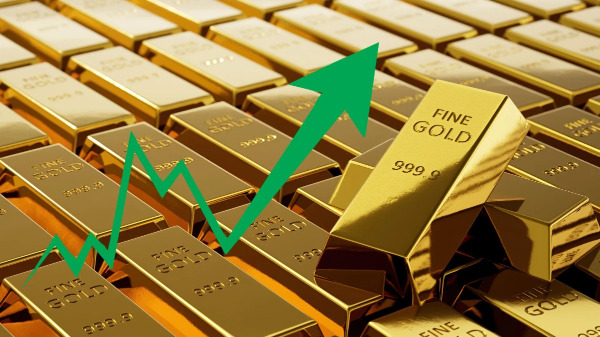 أسعار الذهب ترتفع بدعم من هبوط الدولار وسط ترقب لتوجهات الاحتياطي الاتحادي