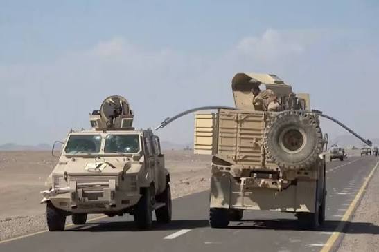 القوات المسلّحة اليمنية: تنفيذ 780 عملية استهداف دقيقة ضد الحوثيين خلال 24 ساعة