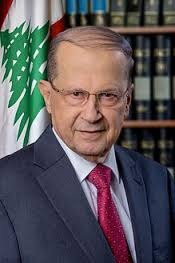 عون أبرق إلى غوتيريس معزيا بأنان