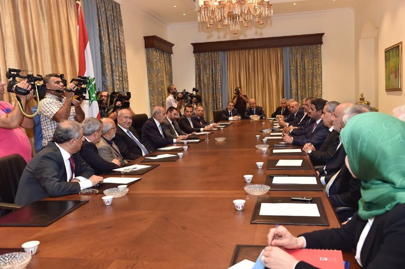 بري: ما تقول فول تيصير بالمكيول