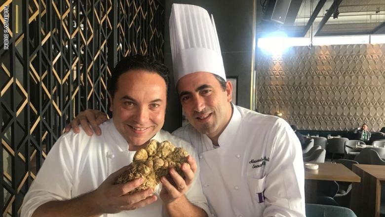 حبة كمأة سعرها 51 ألف دولار... فحطمت دبي الرقم القياسي