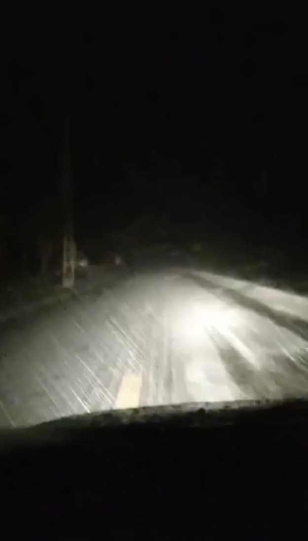 "جزين تحكي": انهيارات صخرية وقطع الطريق... عازور وضهر الرملة