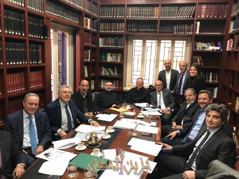 "جزين تحكي": مشروع كفرفالوس بالتوقيع الرسمي... تهانينا للجبابرة