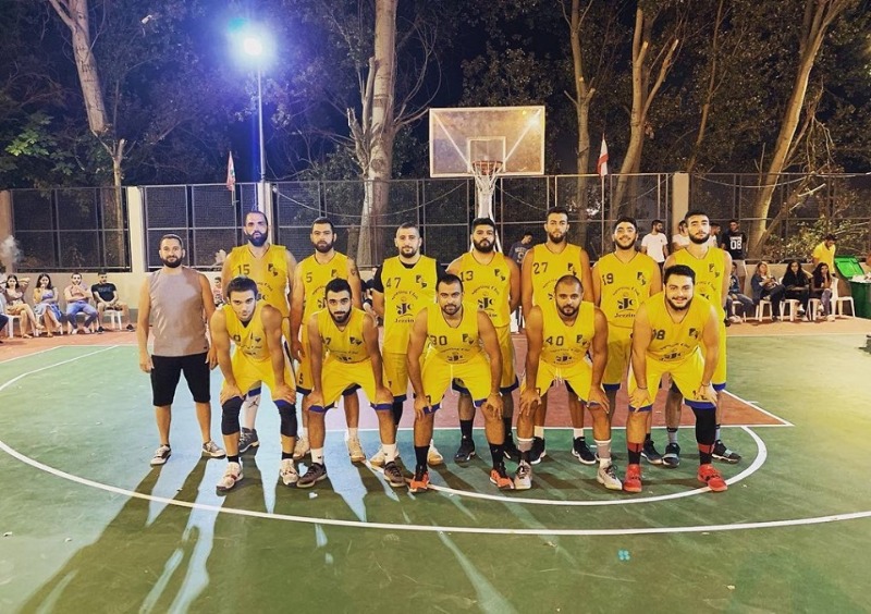 جزين فينيكس يشارك ببطولة البلديات والمباراة الأولى 3 أيلول