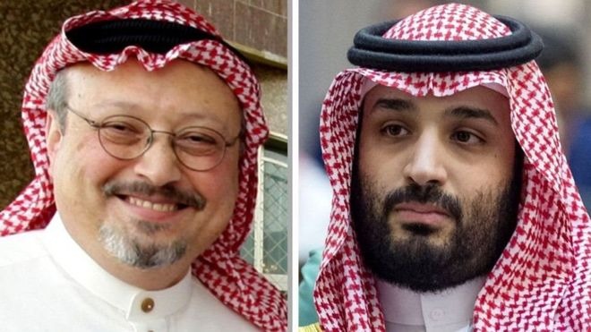 بن سلمان: مقتل خاشقجي... وأنا أتحمل كامل المسؤولية