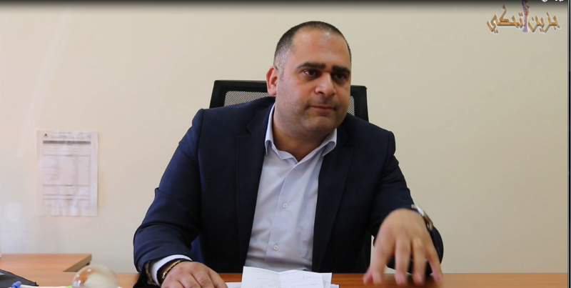د. مسعد يناشد وزير المال للافراج عن مستحقات مستشفى جزين