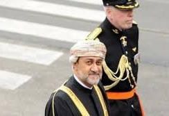 هيثم بن طارق آل سعيد سلطان عمان بعد وفاة قابوس