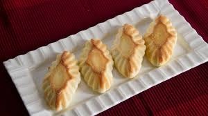 سنيورة بحشوة الفستق الحلبي