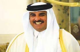 أمير قطر يجري اتصالا بولي عهد السعودية
