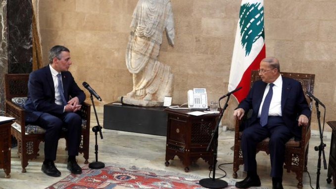 كاسيس: لحل سياسي للازمة الحكومية والبدء بالاصلاحات