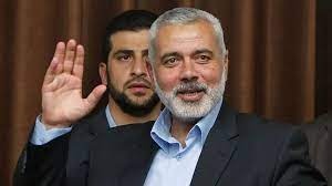 اعادة انتخاب هنية رئيسا لحركة حماس لدورة ثانية