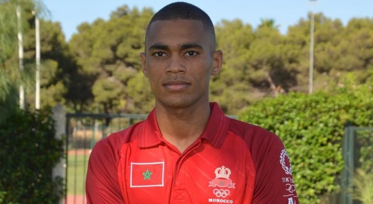 تأهل العداء المغربي صديقي لنصف نهائي سباق 1500 م في اولمبياد طوكيو