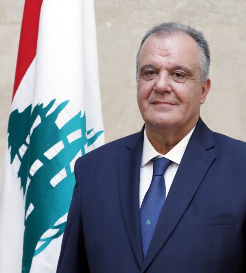 بوشكيان: صناعة الدواء اللبناني يحصن الأمن الصحي