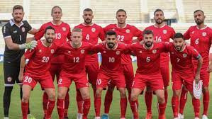 لبنان يواجه ايران على ملعب صيدا البلدي بعد الظهر