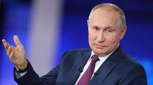 بوتين:القوات الروسية ستنسحب بعد انتهاء مهمتها في كازاخستان
