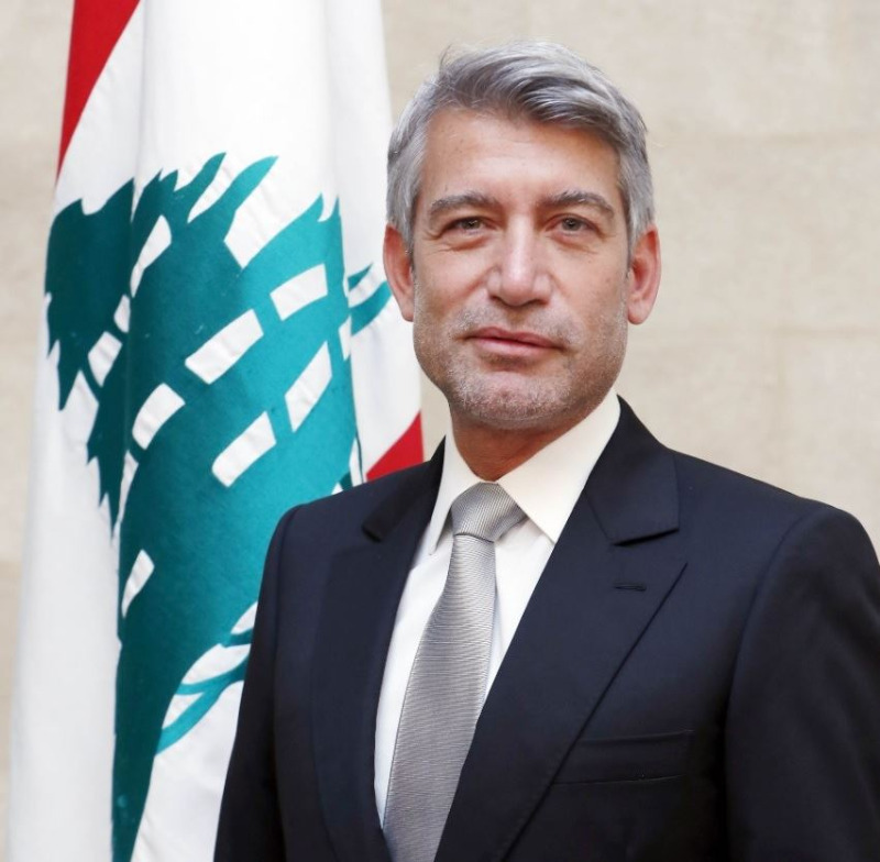 فياض: تحسين التعرفة لتغطية الجزء الأكبر من الكلفة لكهرباء لبنان