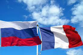 فرنسا تعترض سفينة روسية