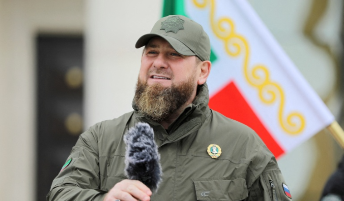 زعيم الشيشان أعلن عن أول قتلى في صفوف قواته في أوكرانيا