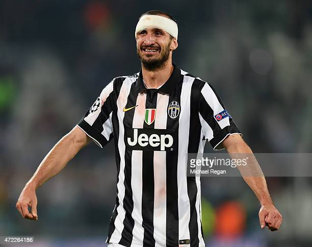 Chiellini announces departure from Juventus