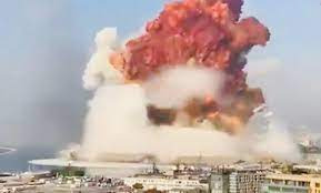سيناريو "انفجار 4 آب" يقترب من اسرائيل!