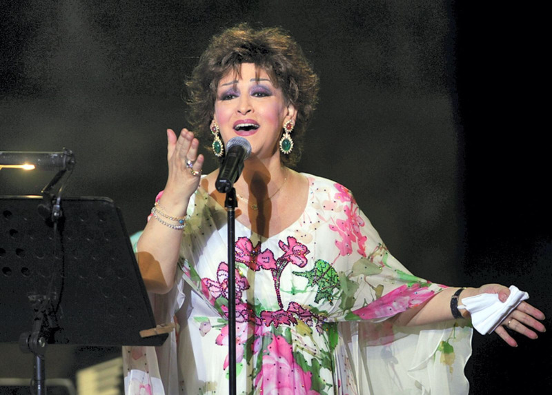 إبن وردة الجزائرية "وردة متنضربش..."