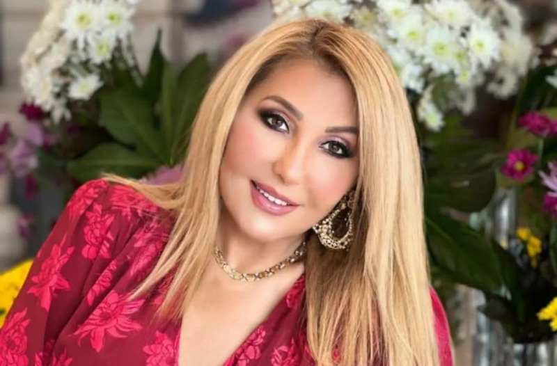 ناديا الجندي إلى نوال الزغبي "منورة مصر يا حبيبتي"