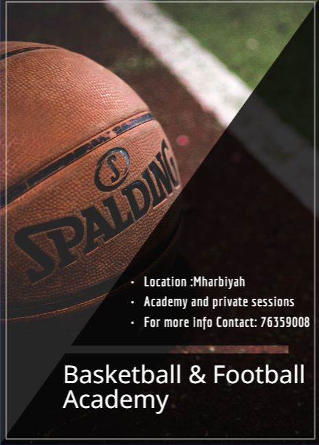 Basketball & Football Academy