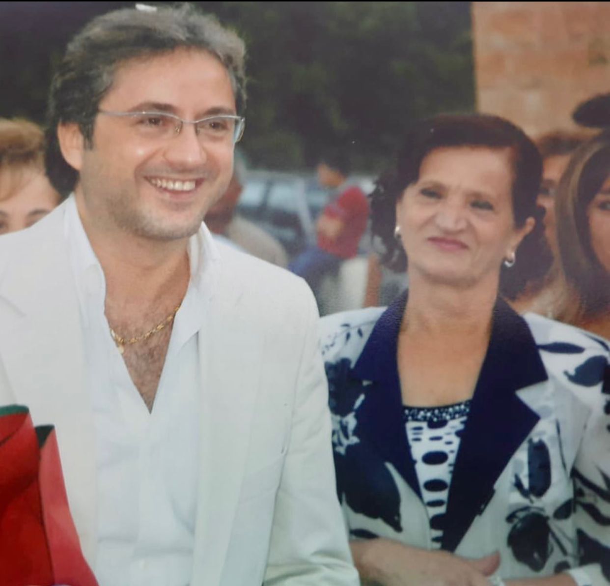 مروان خوري يستذكر والدته