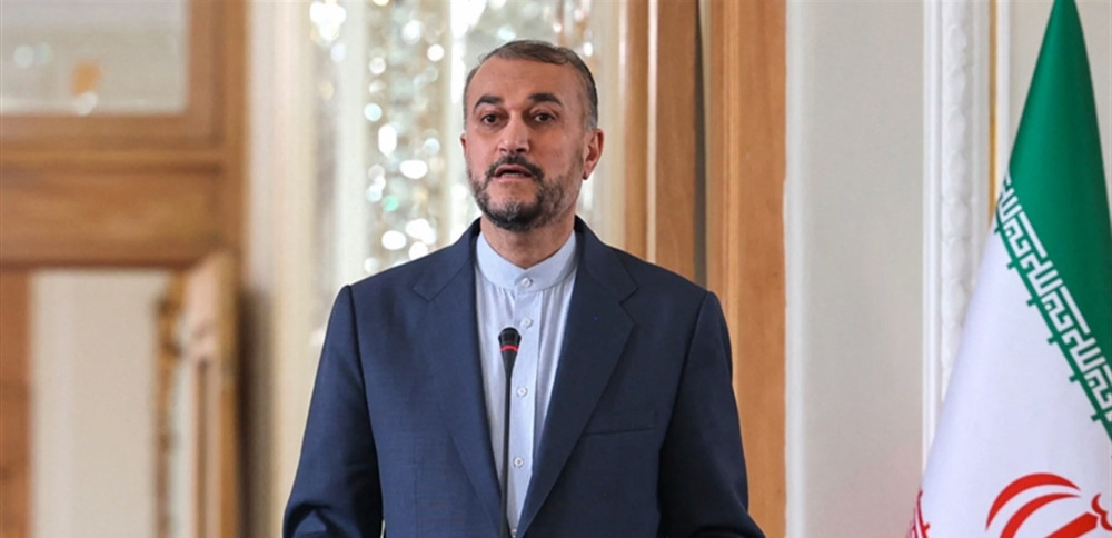 عبد اللهيان يتفقد السفارة الإيرانية في الرياض