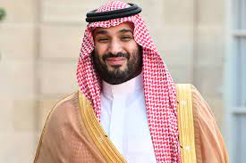 ولي العهد السعودي يستقبل عبد اللهيان في جدة
