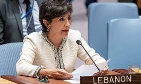 "نكسة" لبنان بمجلس الأمن: مدللي تنتقد تقاعس بوحبيب