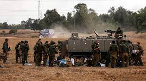 الجيش الاسرائيلي يطلب من المستوطنين على الحدود اللبنانية الدخول إلى الملاجئ