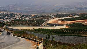 هدوء حذر عند الحدود اللبنانية الاسرائيلية