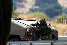 اسرائيل تدعو سكان المناطق الحدودية مع لبنان إلى دخول الملاجئ