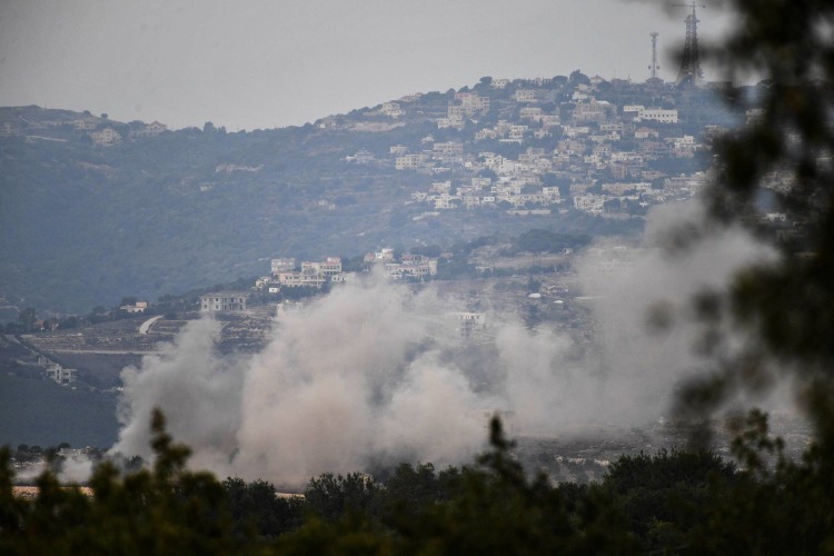 سقوط عدد من قذائف الهاون أطلقت من جنوب لبنان في مستوطنة المطلة