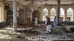 انفجار يهز مسجدًا شيعيًّا في شمال أفغانستان