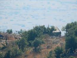 قصف إسرائيلي على بلدة راميا جنوبي لبنان