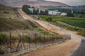 إسرائيل: إطلاق نار على كاميرات المراقبة على طول السياج الحدود مع لبنان