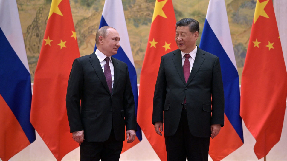 صفقة ضخمة بين روسيا والصين